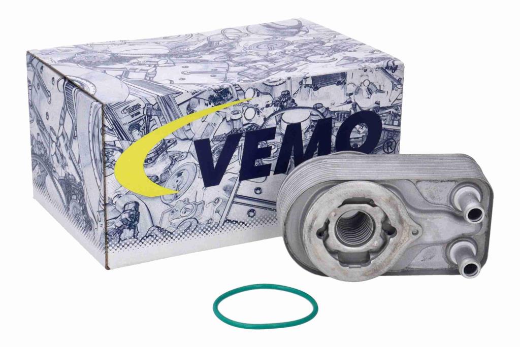 Radiador óleo motor VEMO ref. V46-60-0088