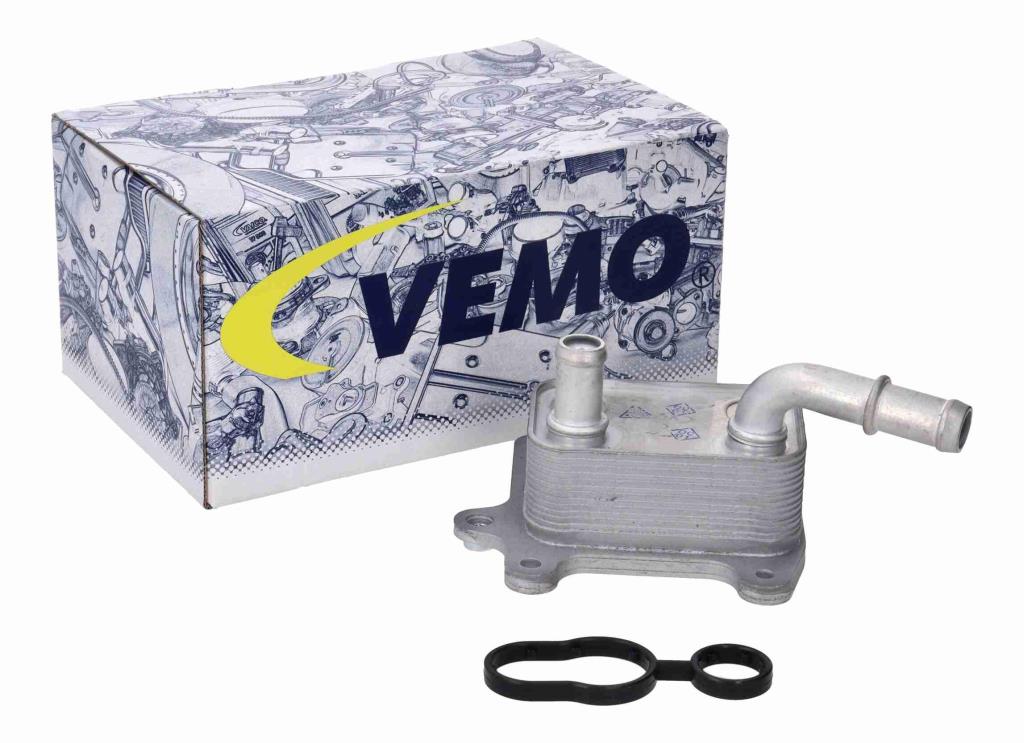 Radiador óleo motor VEMO ref. V46-60-0089