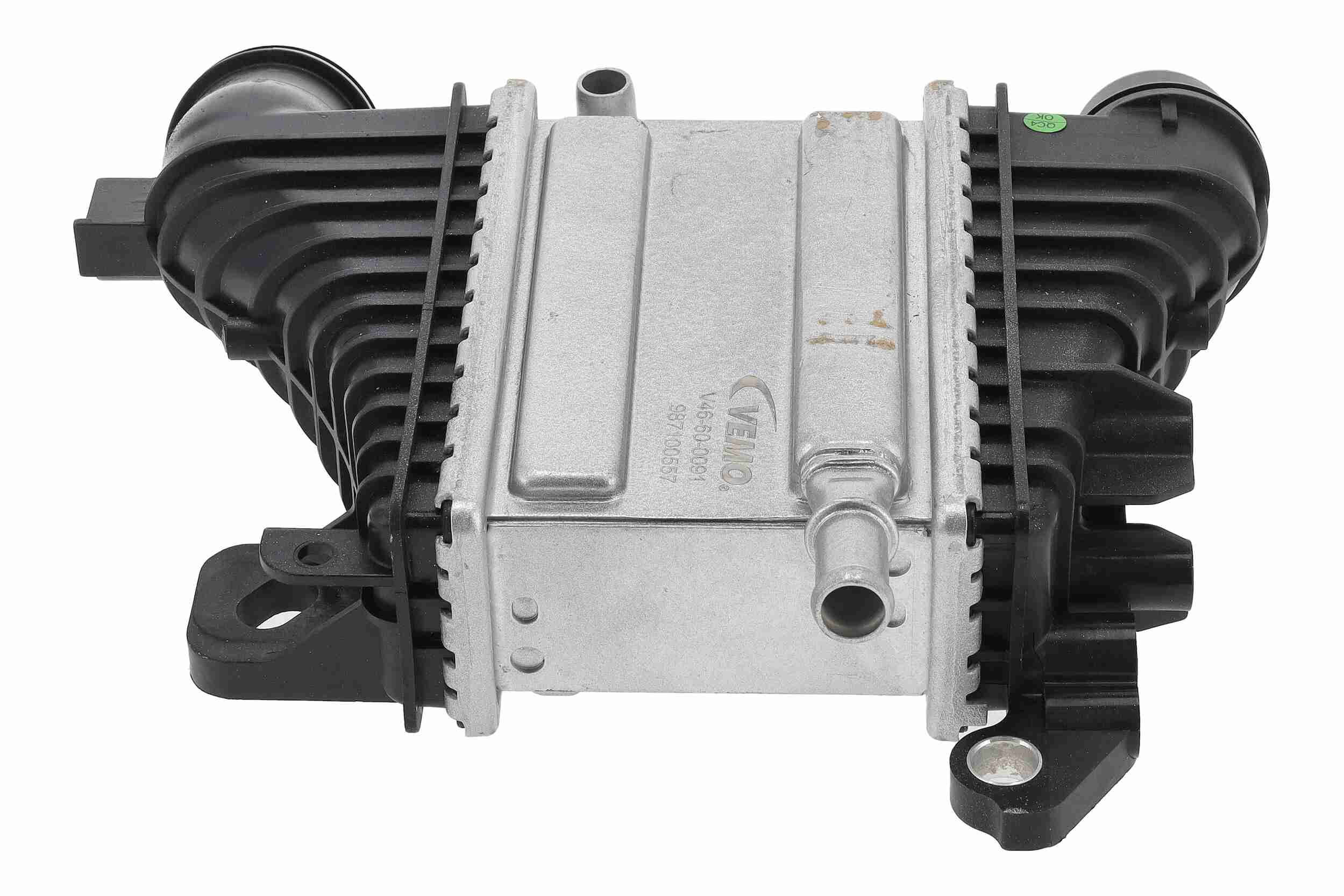Radiador de admisión, intercooler VEMO ref. V46-60-0091