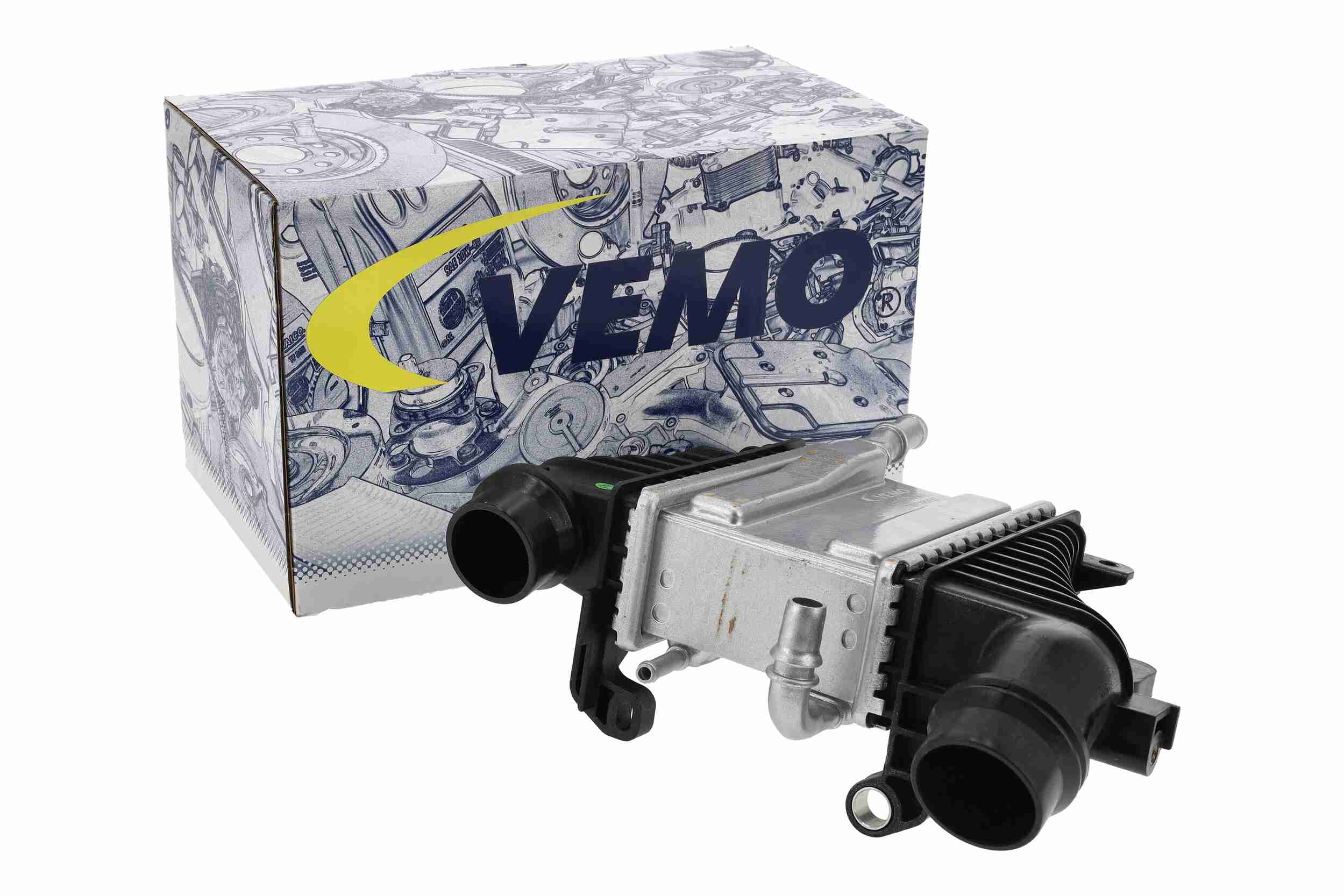 Radiador de admisión, intercooler VEMO ref. V46-60-0091