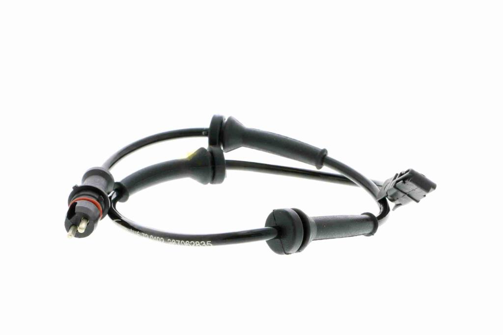 Capteur ABS (Capteur de vitesse de roue) VEMO ref. V46-72-0102