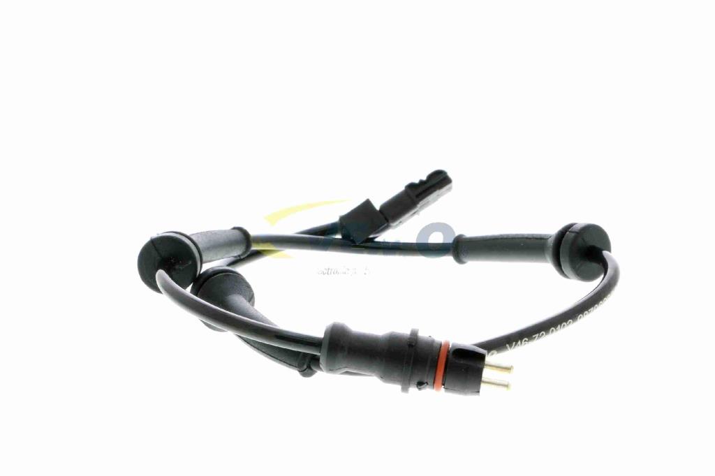 Capteur ABS (Capteur de vitesse de roue) VEMO ref. V46-72-0102