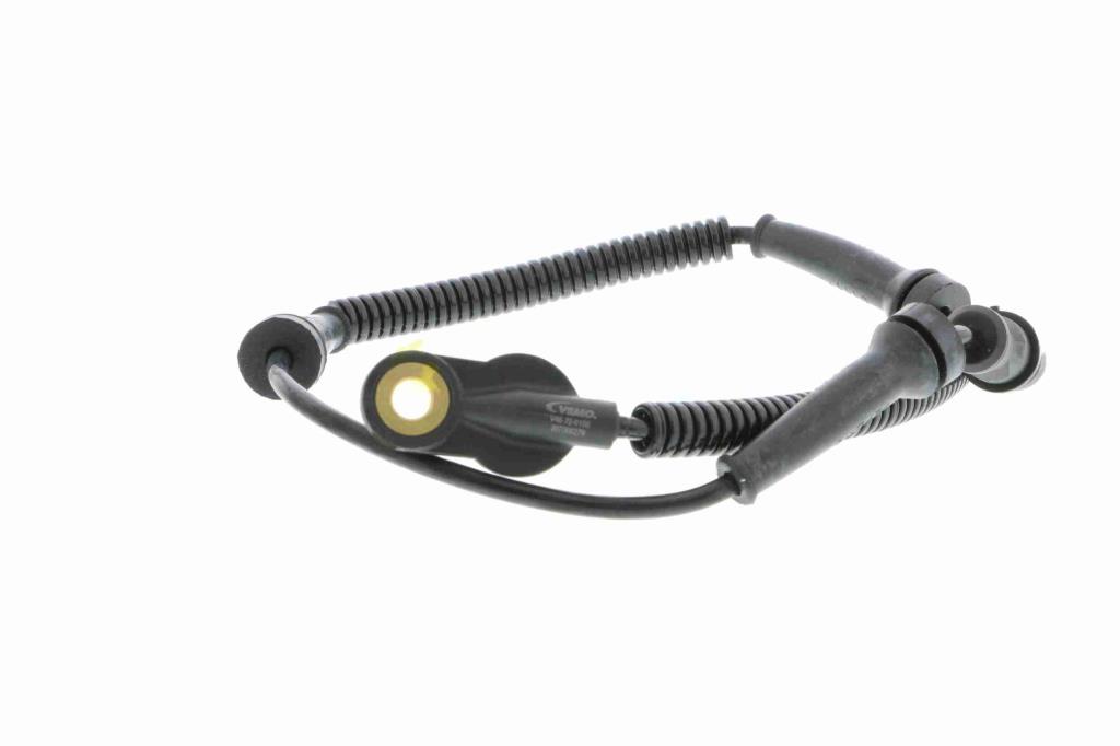 Capteur ABS (Capteur de vitesse de roue) VEMO ref. V46-72-0106