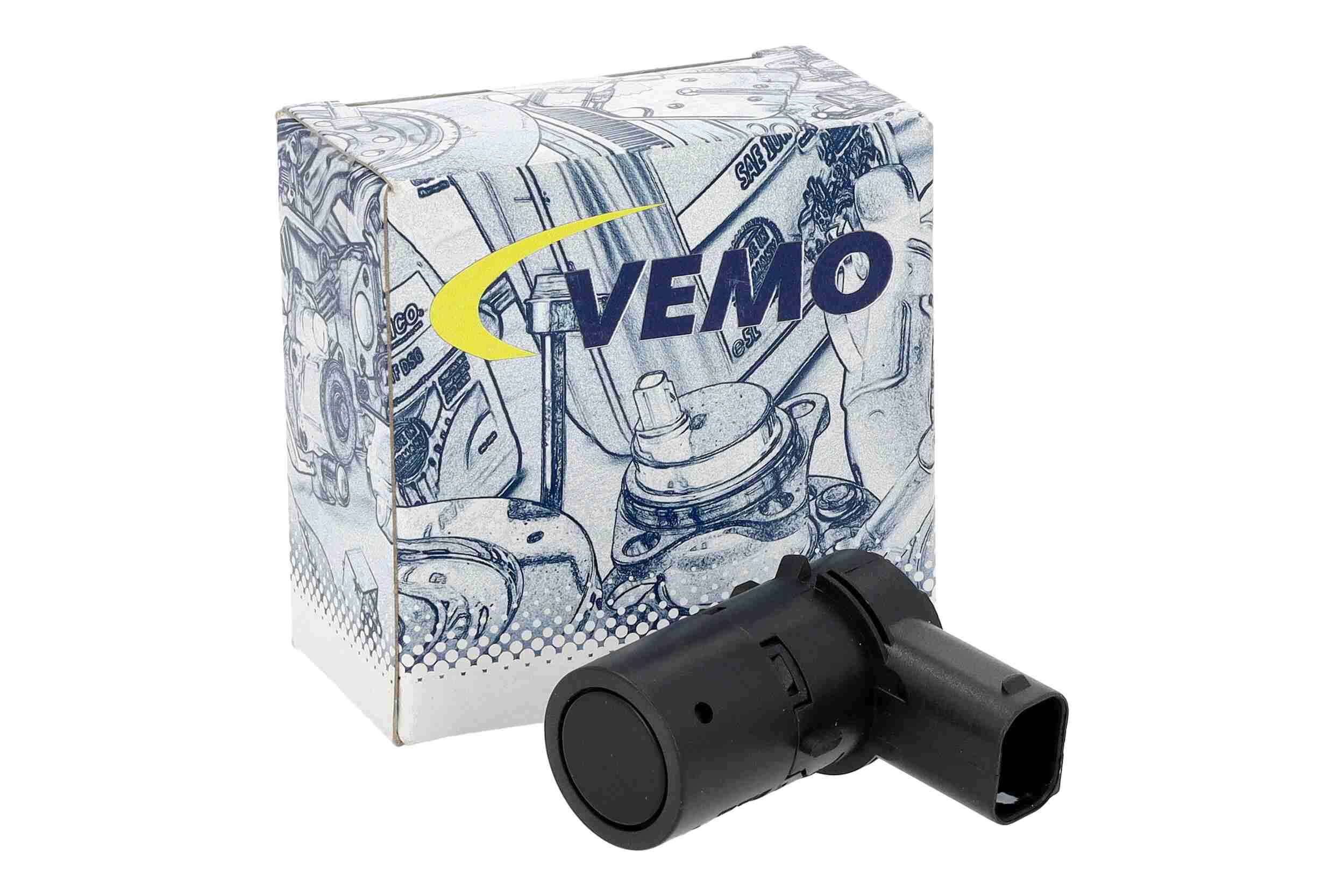 Capteurs d'aide au stationnement, universels VEMO ref. V46-72-0109