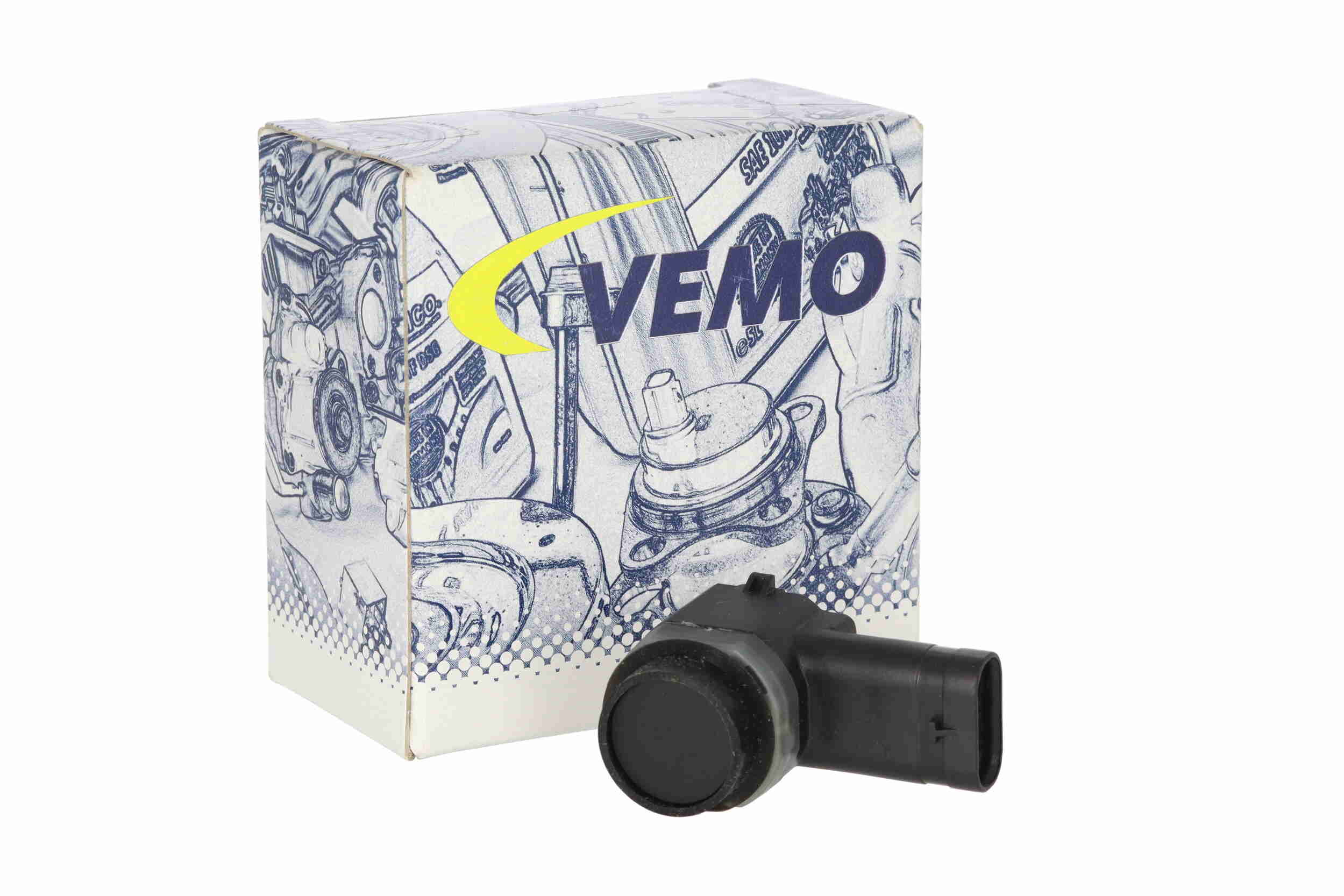 Capteurs d'aide au stationnement, universels VEMO ref. V46-72-0111