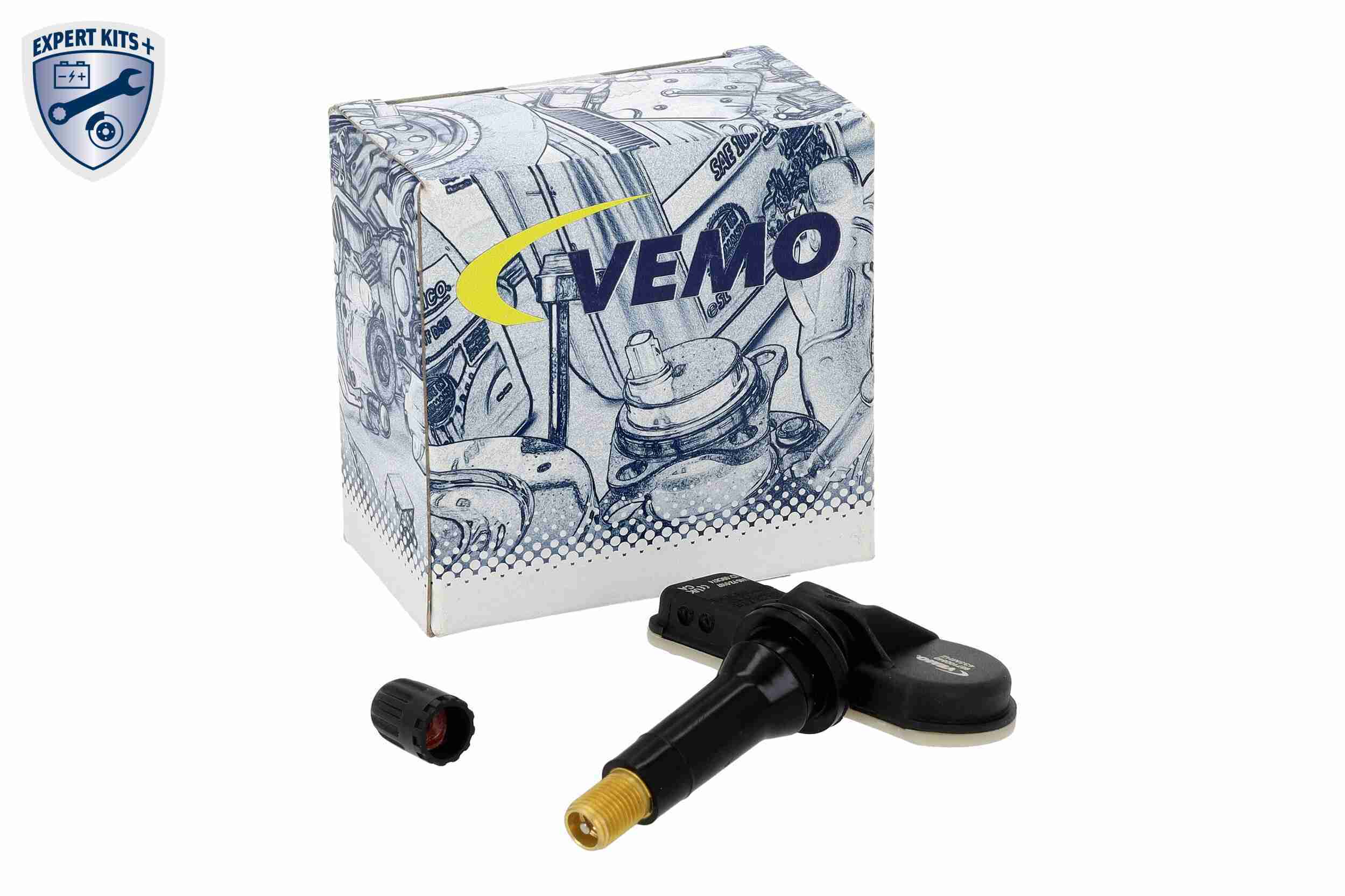 Válvula de pressão TPMS VEMO ref. V46-72-0197