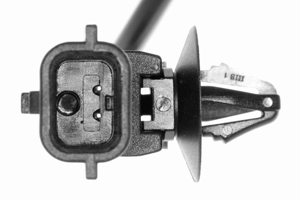 Capteur ABS (Capteur de vitesse de roue) VEMO ref. V46-72-0242