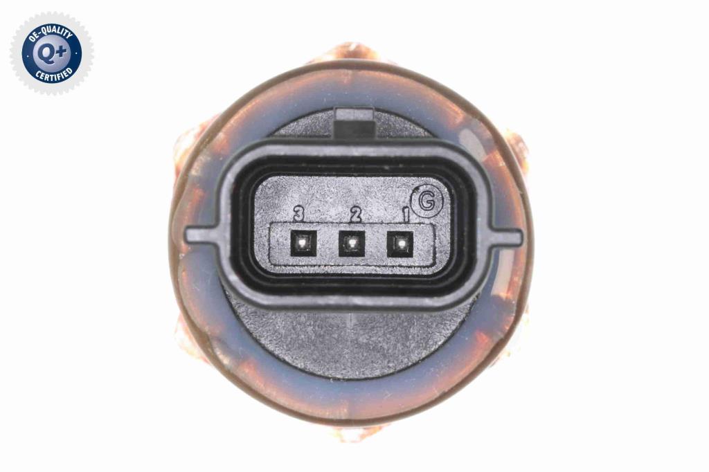 Sensor de pressão do combustível VEMO V46-72-0253