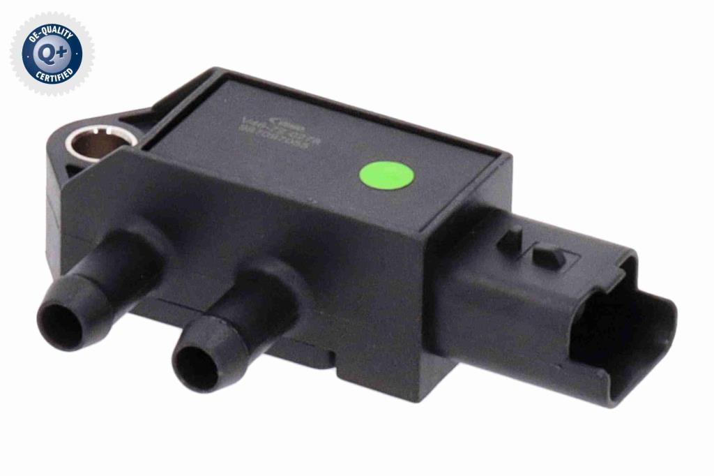 Capteur, pression des gaz échappement (Capteur de pression différentiel) VEMO ref. V46-72-0278