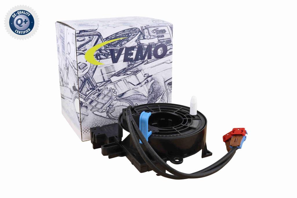 Muelle espiral, airbag (Anillo de airbag) VEMO ref. V46-72-0284