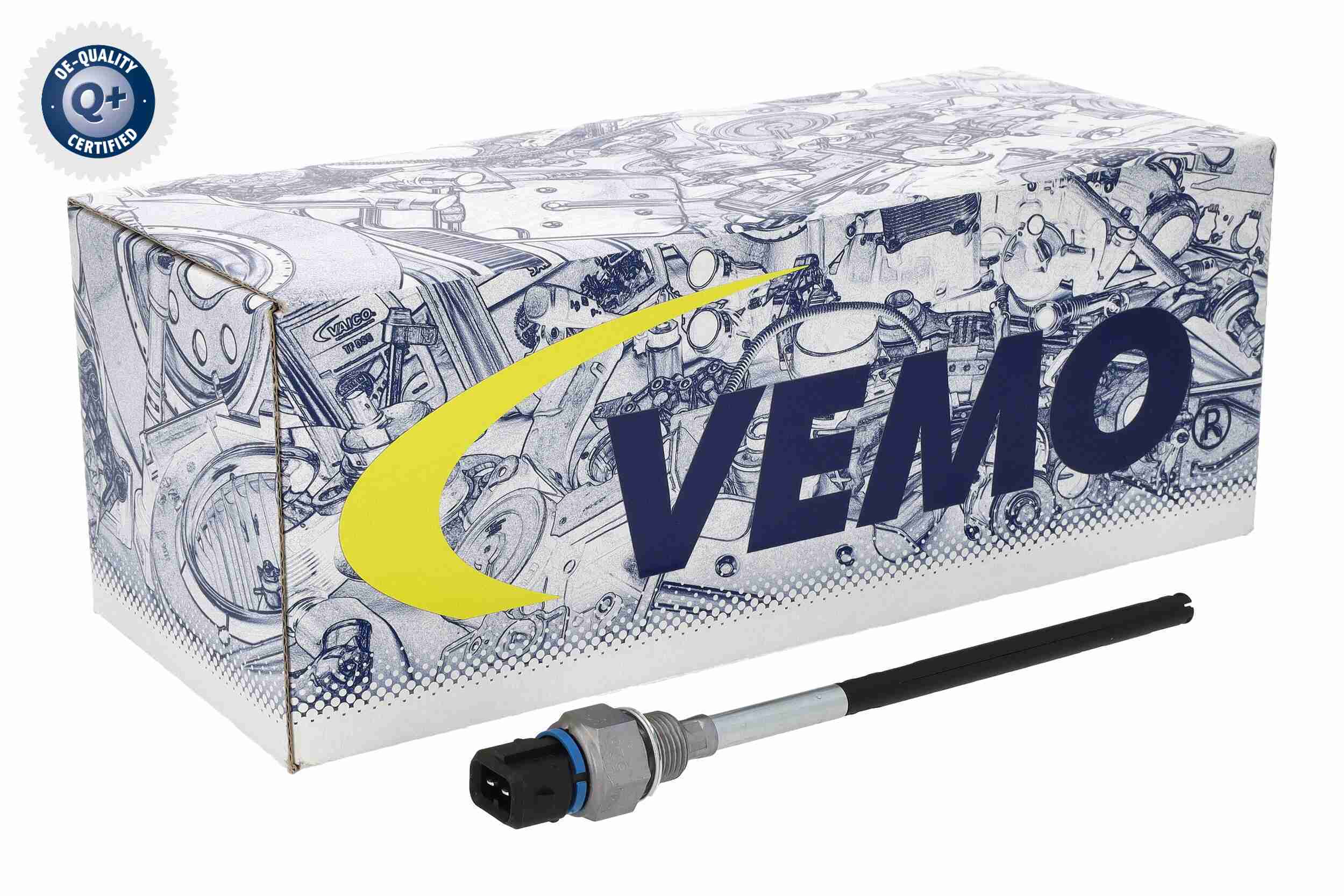 Capteur, niveau d'huile moteur VEMO V46-72-0293