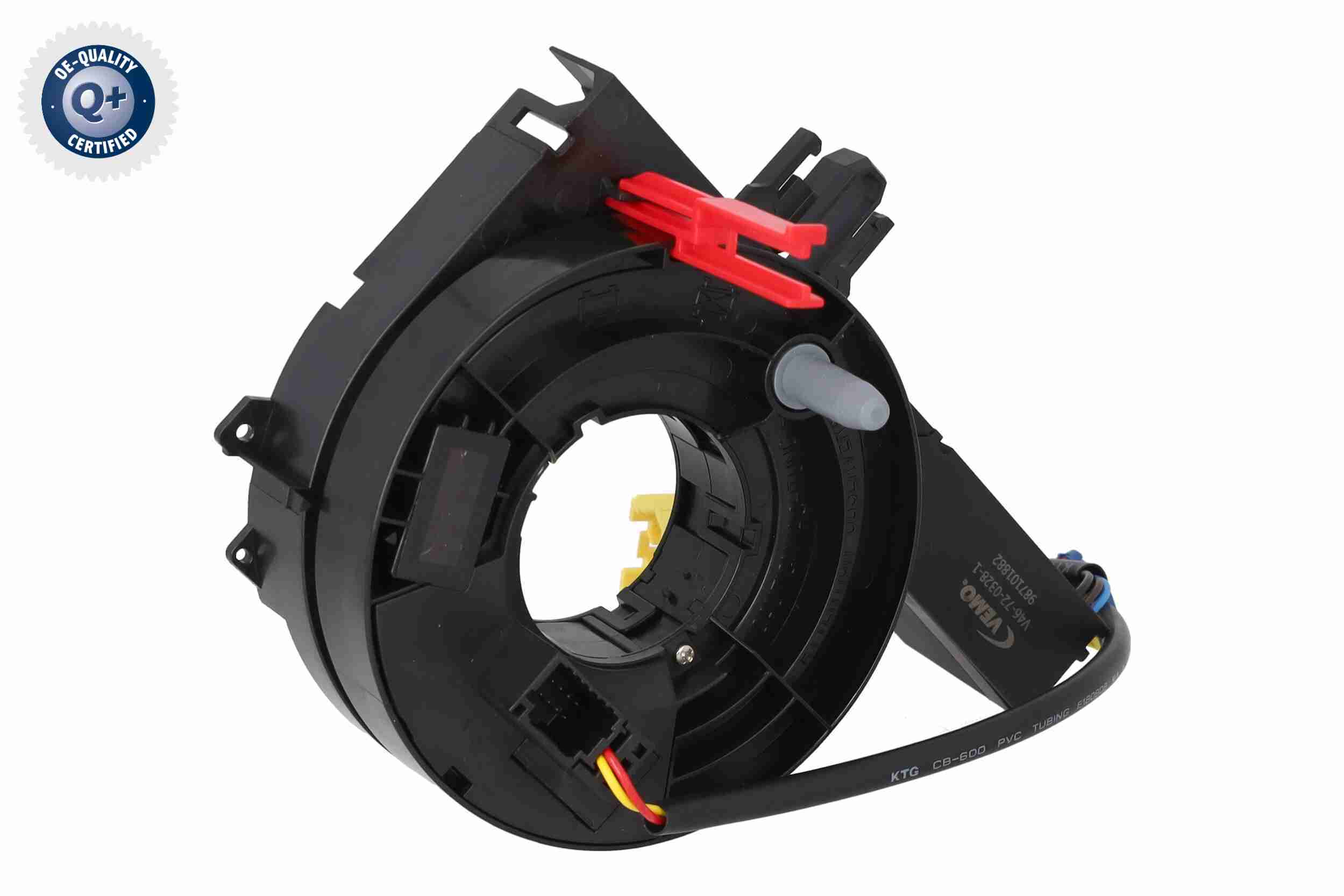 Muelle espiral, airbag (Anillo de airbag) VEMO ref. V46-72-0328-1