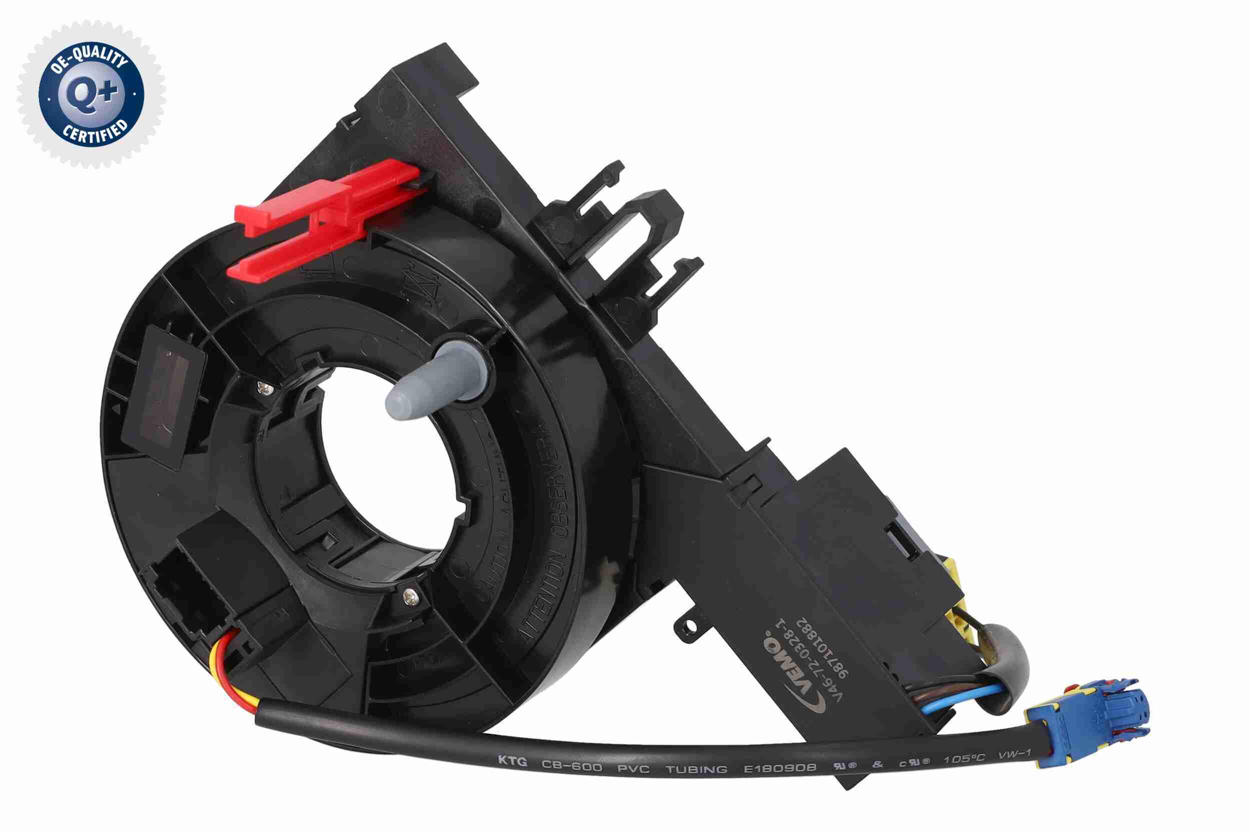 Muelle espiral, airbag (Anillo de airbag) VEMO ref. V46-72-0328-1