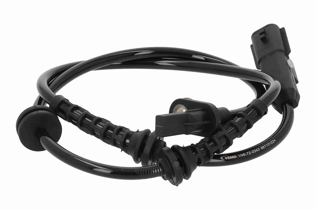 Capteur ABS (Capteur de vitesse de roue) VEMO ref. V46-72-0343