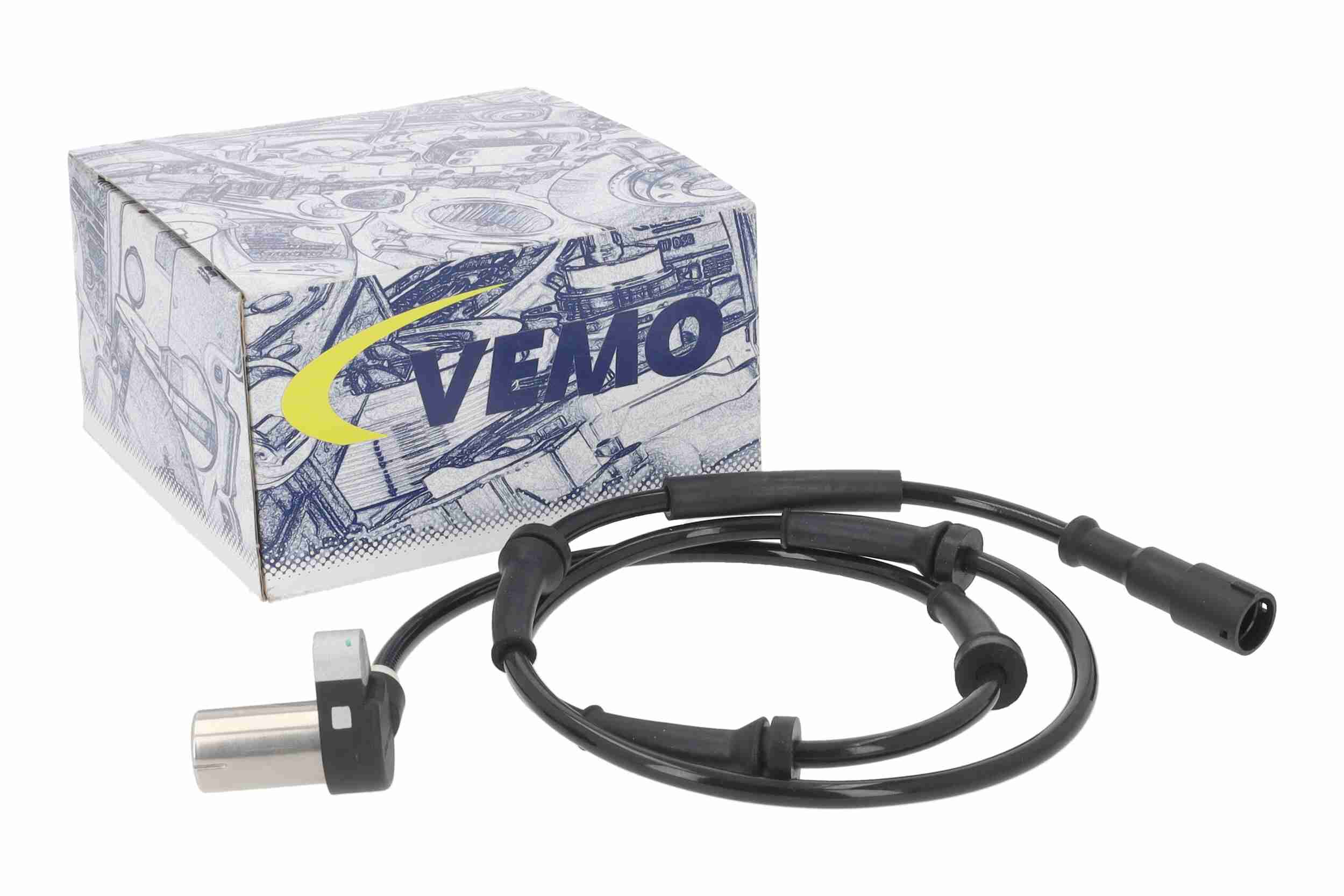 Capteur ABS (Capteur de vitesse de roue) VEMO ref. V46-72-0345
