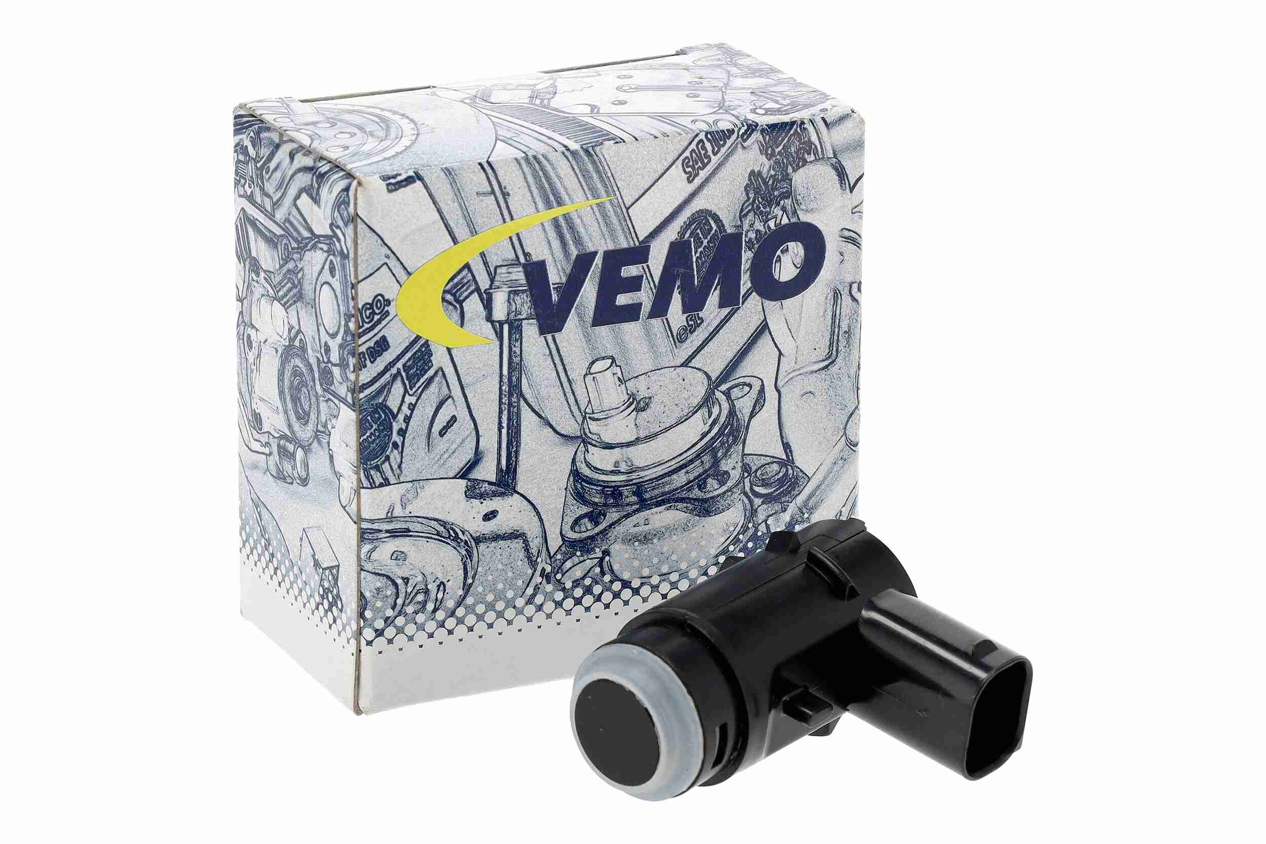 Sensor de ajuda ao estacionamento VEMO ref. V46-72-0347