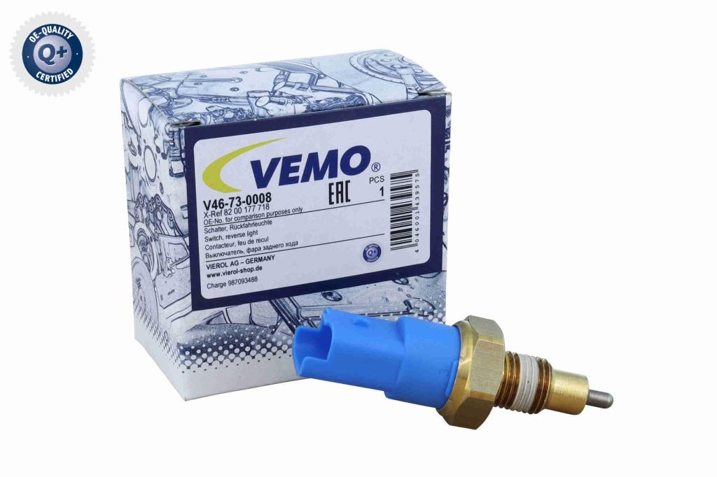 Conector de luz de retorno VEMO ref. V46-73-0008