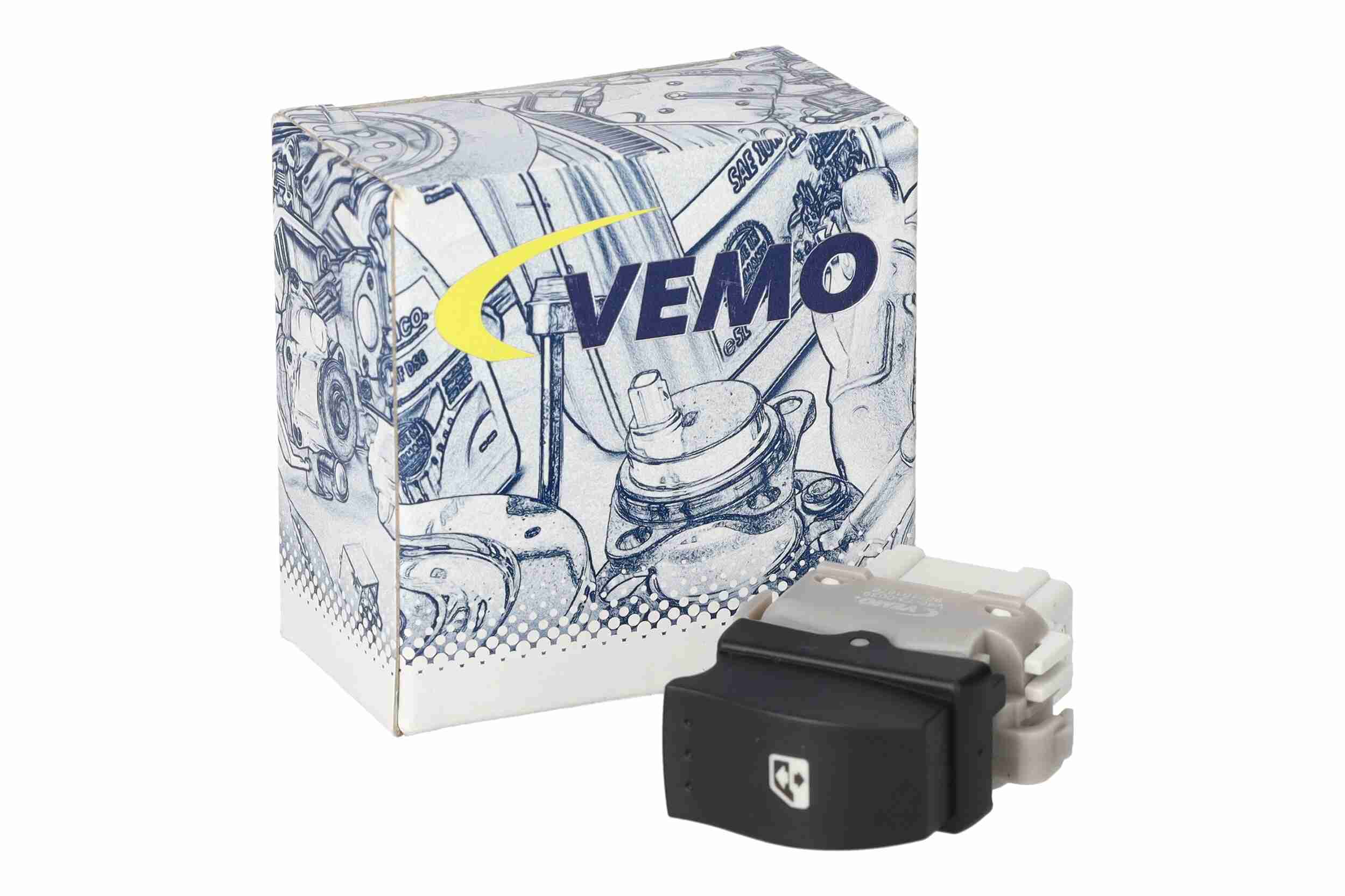 Interruptor, elevalunas VEMO V46-73-0039