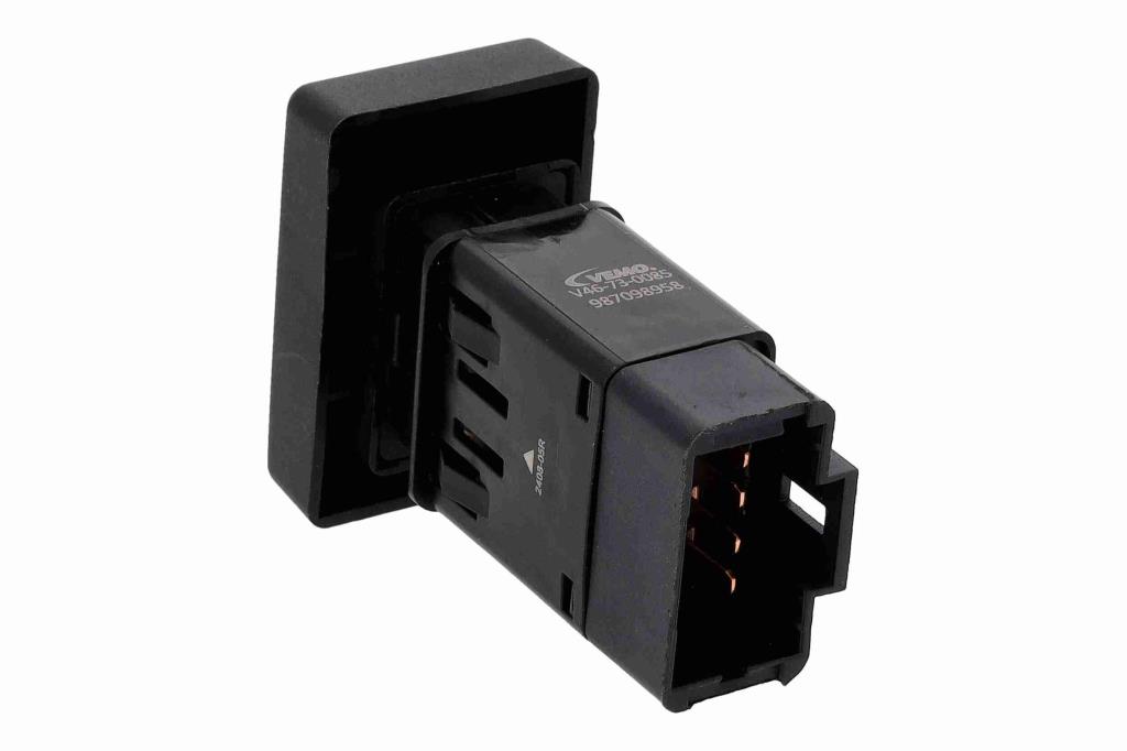 Interrupteur de signal de détresse VEMO ref. V46-73-0085