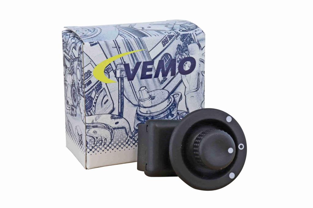 Commande, ajustage du miroir (Manette de réglage rétroviseur) VEMO ref. V46-73-0087