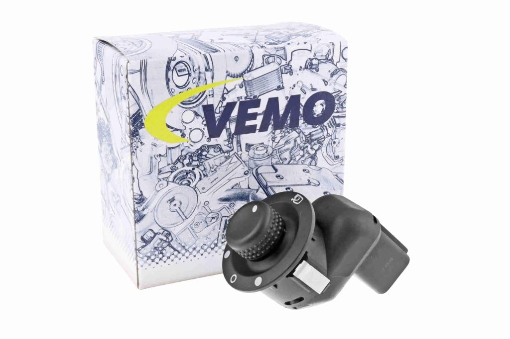 Commande, ajustage du miroir (Manette de réglage rétroviseur) VEMO ref. V46-73-0094