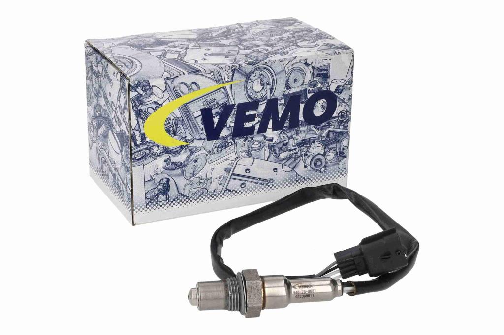 Sonde lambda (Sonde à oxygène) VEMO ref. V46-76-0037