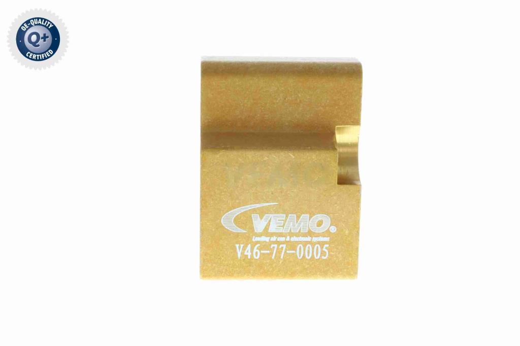 Válvula de expansión, aire acondicionado VEMO ref. V46-77-0005