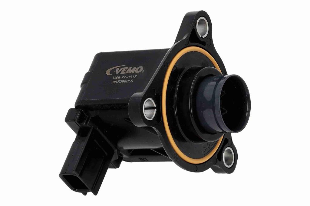 Valve d'air de circulation, compresseur (Dump valve) VEMO V46-77-0017