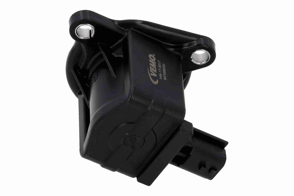 Valve d'air de circulation, compresseur (Dump valve) VEMO V46-77-0017