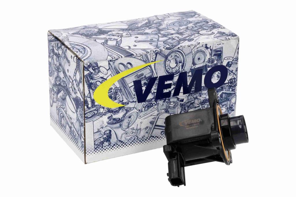 Valve d'air de circulation, compresseur (Dump valve) VEMO V46-77-0017