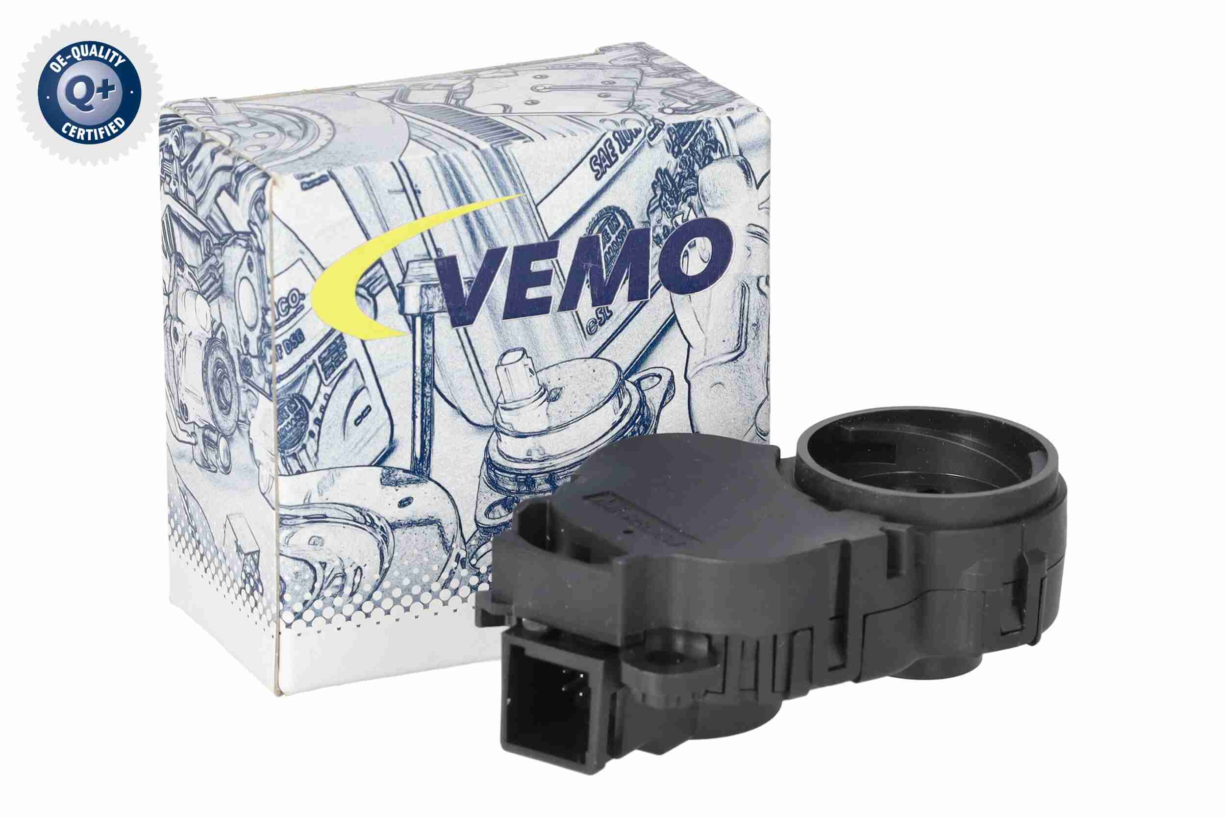 Elemento de reglaje, válvula mezcladora VEMO ref. V46-77-0034