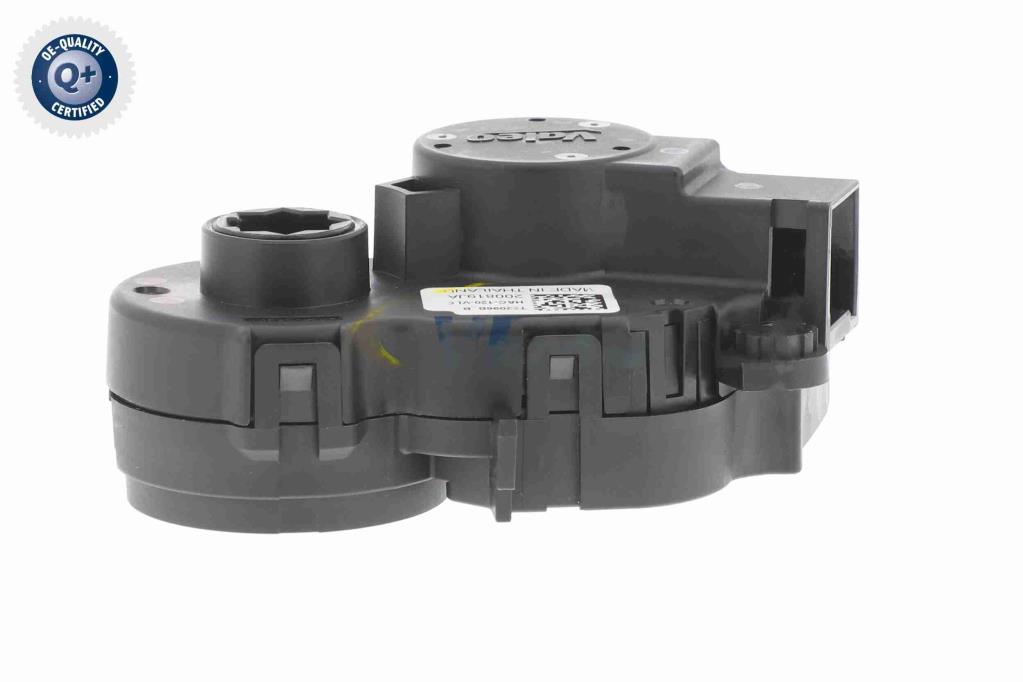 Moteur actionneur de volet de climatisation (Moteur de volet de climatisation) VEMO ref. V46-77-0037