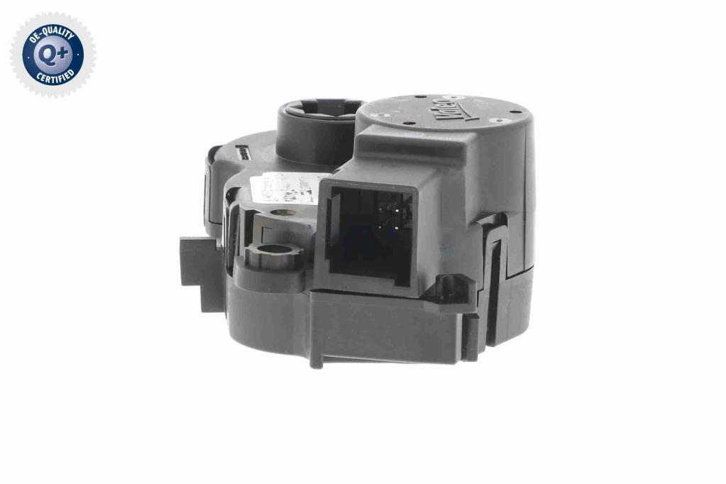 Moteur actionneur de volet de climatisation (Moteur de volet de climatisation) VEMO ref. V46-77-0037