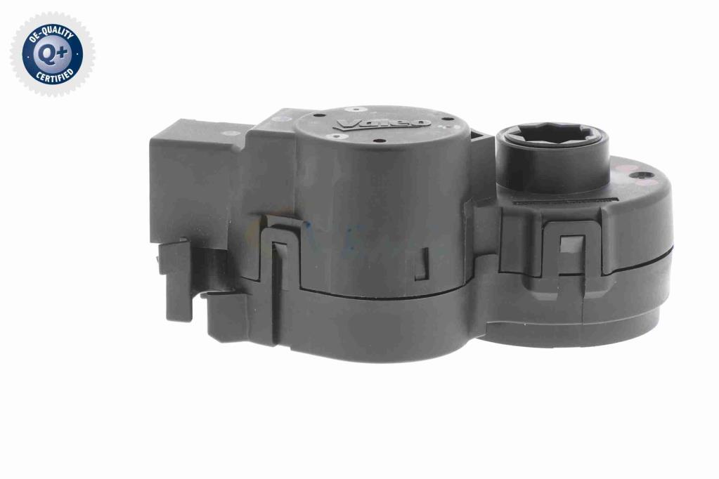 Moteur actionneur de volet de climatisation (Moteur de volet de climatisation) VEMO ref. V46-77-0037