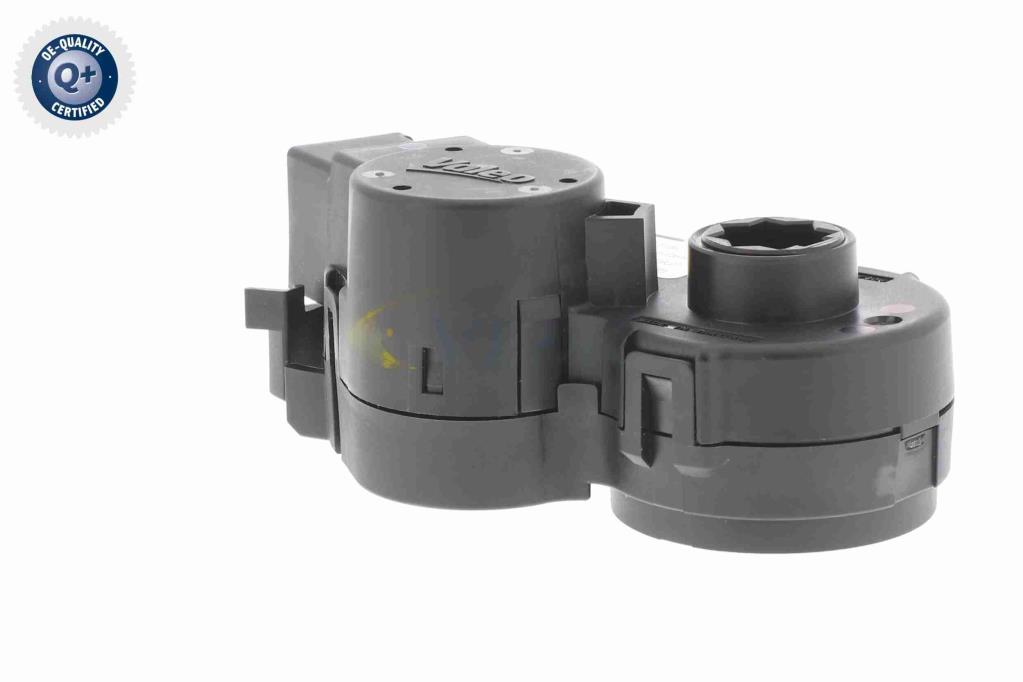 Moteur actionneur de volet de climatisation (Moteur de volet de climatisation) VEMO ref. V46-77-0037