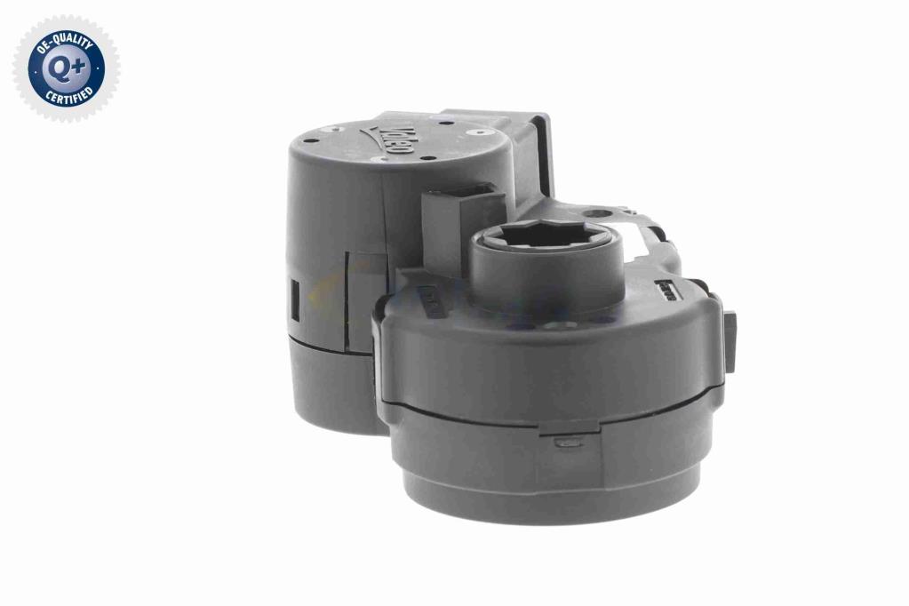 Moteur actionneur de volet de climatisation (Moteur de volet de climatisation) VEMO ref. V46-77-0037