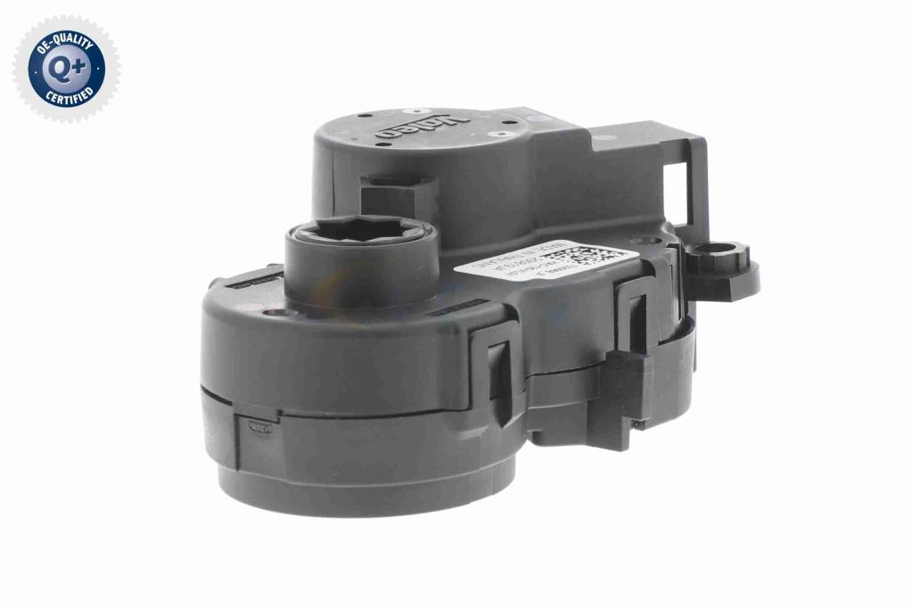 Moteur actionneur de volet de climatisation (Moteur de volet de climatisation) VEMO ref. V46-77-0037