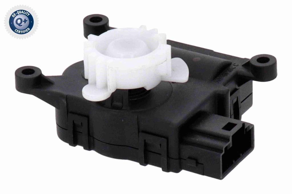 Moteur actionneur de volet de climatisation (Moteur de volet de climatisation) VEMO ref. V46-77-0039