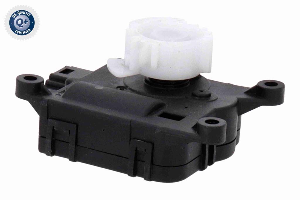 Moteur actionneur de volet de climatisation (Moteur de volet de climatisation) VEMO ref. V46-77-0039
