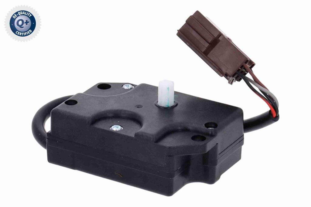 Moteur actionneur de volet de climatisation (Moteur de volet de climatisation) VEMO ref. V46-77-0041