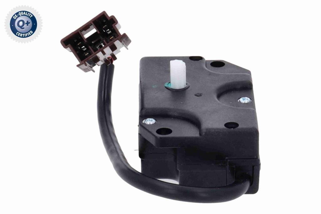 Moteur actionneur de volet de climatisation (Moteur de volet de climatisation) VEMO ref. V46-77-0041
