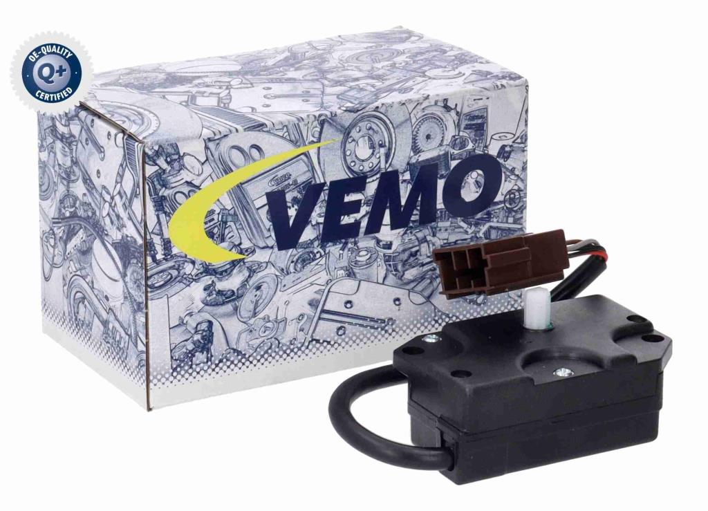 Moteur actionneur de volet de climatisation (Moteur de volet de climatisation) VEMO ref. V46-77-0041