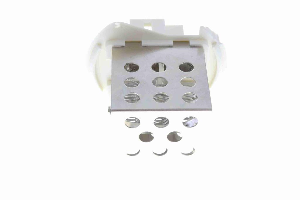 Résistance, pulseur d'air habitacle (Élément de commande, chauffage/ventilation) VEMO ref. V46-79-0006