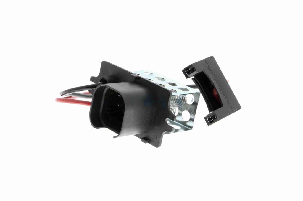 Résistance, pulseur d'air habitacle (Élément de commande, chauffage/ventilation) VEMO ref. V46-79-0007-1