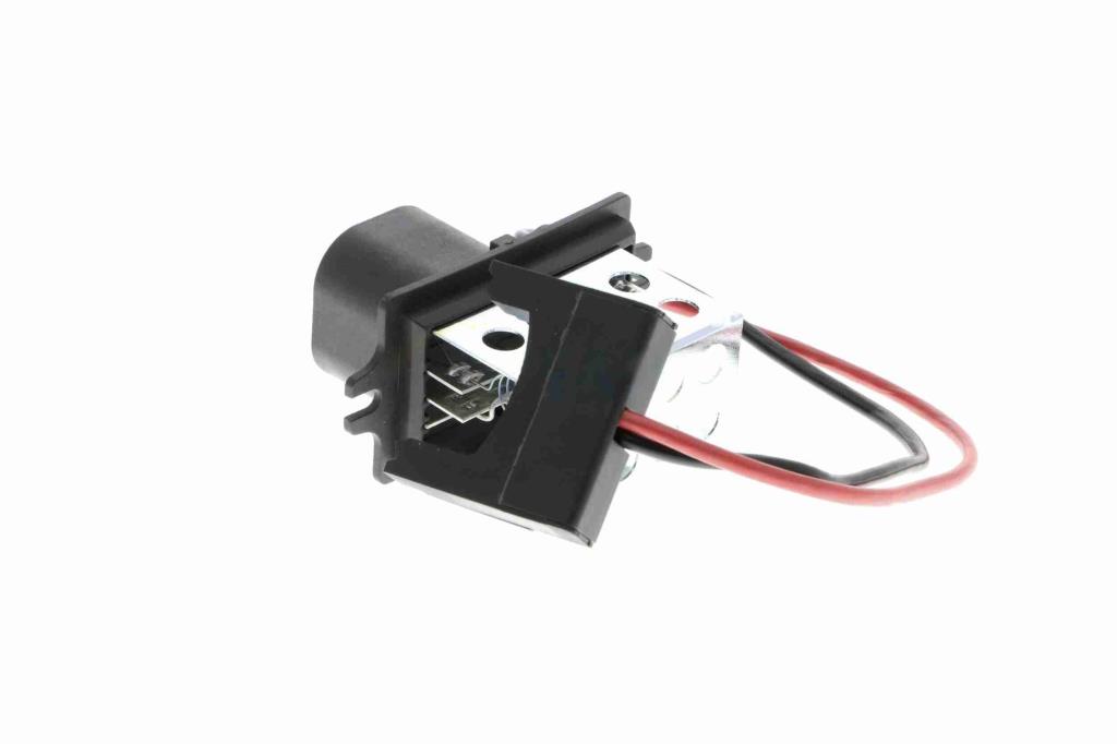 Résistance, pulseur d'air habitacle (Élément de commande, chauffage/ventilation) VEMO ref. V46-79-0007-1