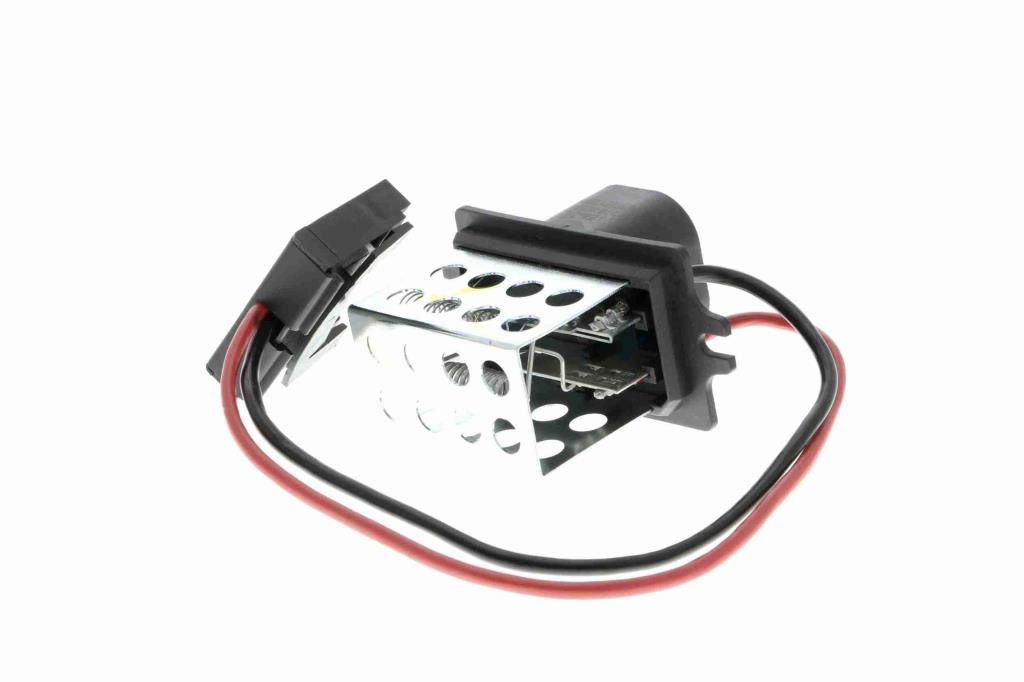 Résistance, pulseur d'air habitacle (Élément de commande, chauffage/ventilation) VEMO ref. V46-79-0007-1