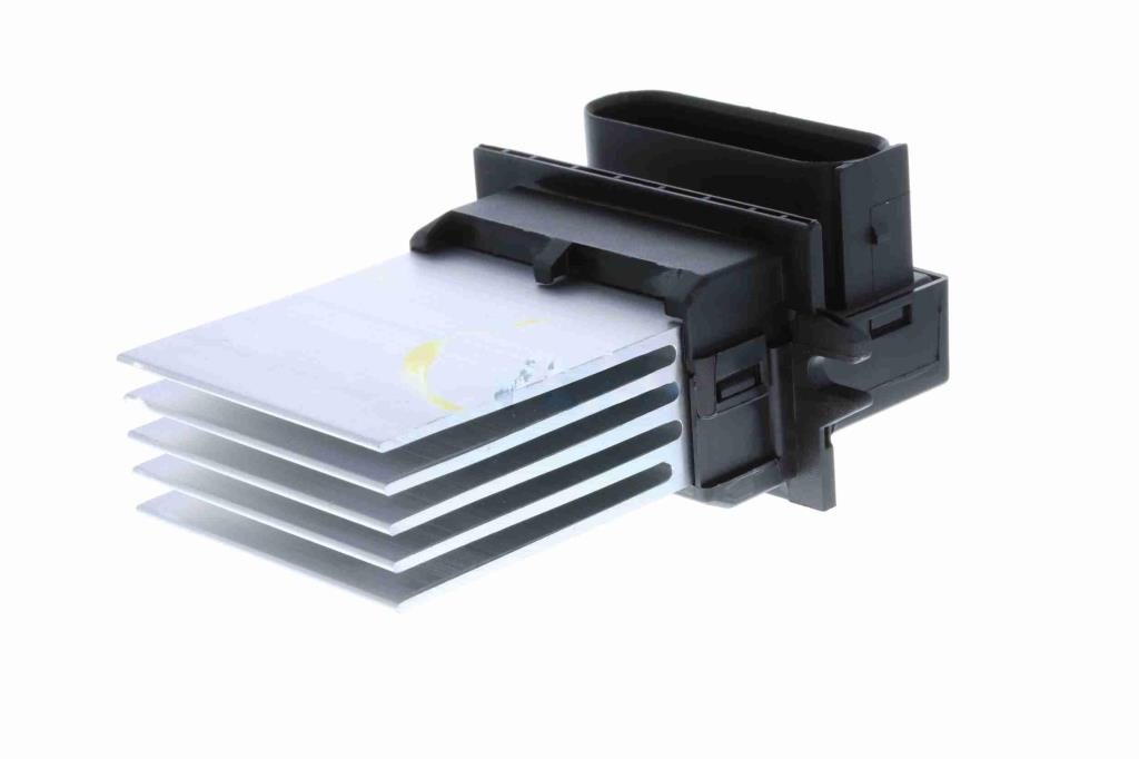 Résistance, pulseur d'air habitacle (Élément de commande, chauffage/ventilation) VEMO ref. V46-79-0012