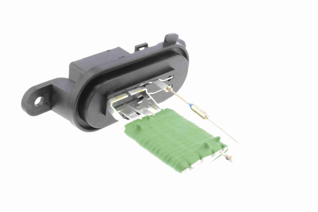 Résistance, pulseur d'air habitacle (Élément de commande, chauffage/ventilation) VEMO ref. V46-79-0021