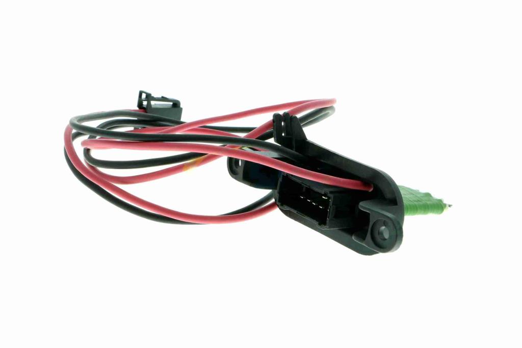 Résistance, pulseur d'air habitacle (Élément de commande, chauffage/ventilation) VEMO ref. V46-79-0025
