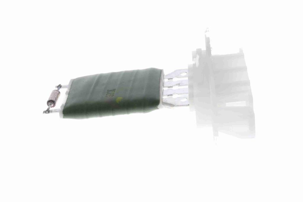 Résistance, pulseur d'air habitacle (Élément de commande, chauffage/ventilation) VEMO ref. V46-79-0026